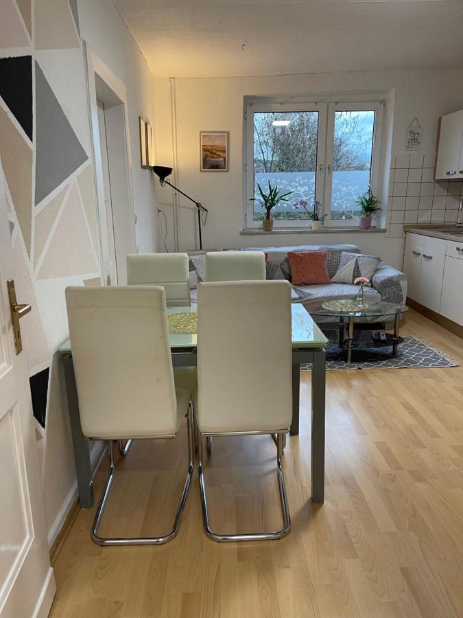 Appartement La Vie En Rose Essen Exteriör bild