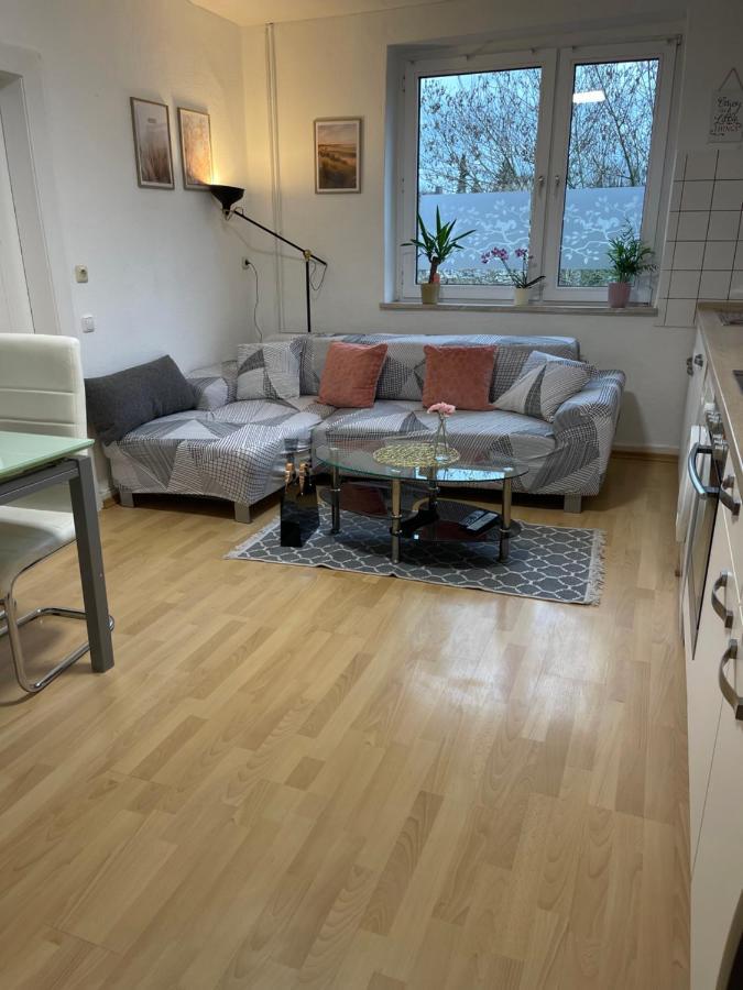 Appartement La Vie En Rose Essen Exteriör bild
