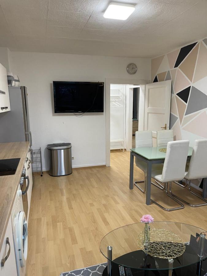 Appartement La Vie En Rose Essen Exteriör bild