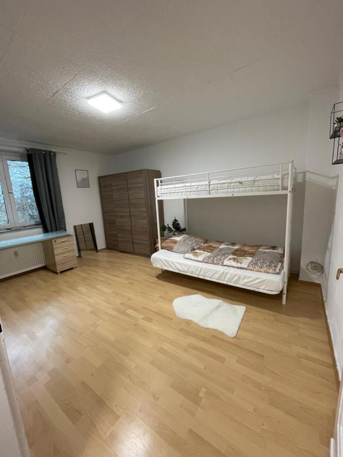 Appartement La Vie En Rose Essen Exteriör bild