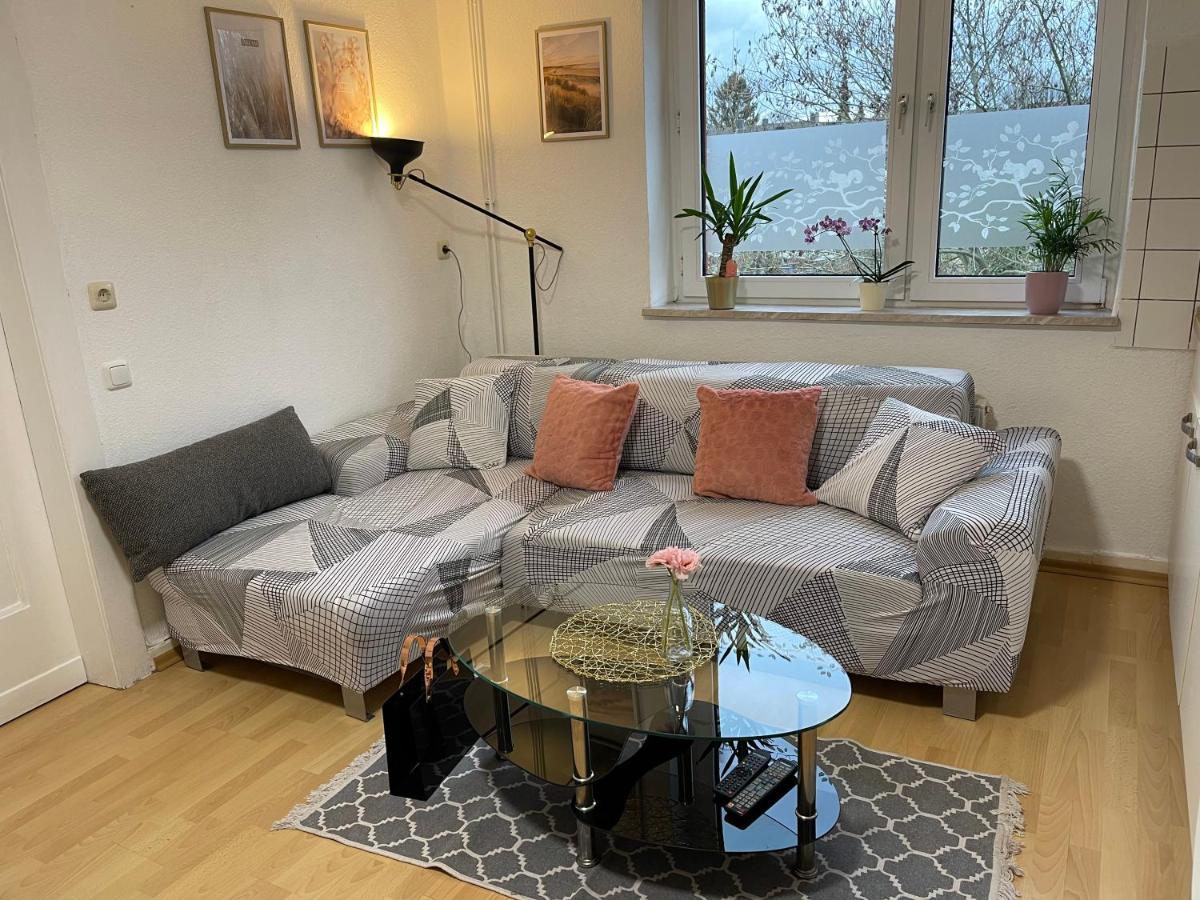 Appartement La Vie En Rose Essen Exteriör bild